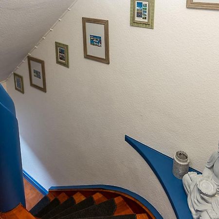 Altes Pastorat Am Husumer Hafen Apartment Хузум Екстериор снимка