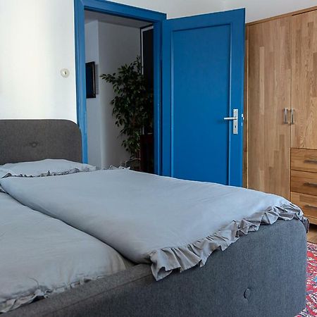 Altes Pastorat Am Husumer Hafen Apartment Хузум Екстериор снимка
