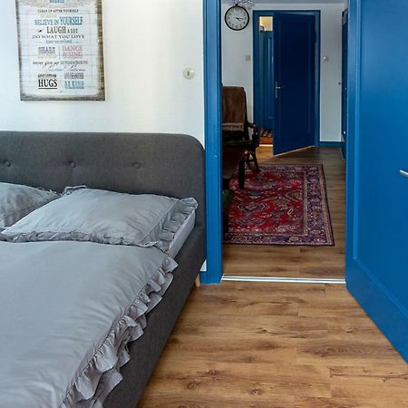 Altes Pastorat Am Husumer Hafen Apartment Хузум Екстериор снимка