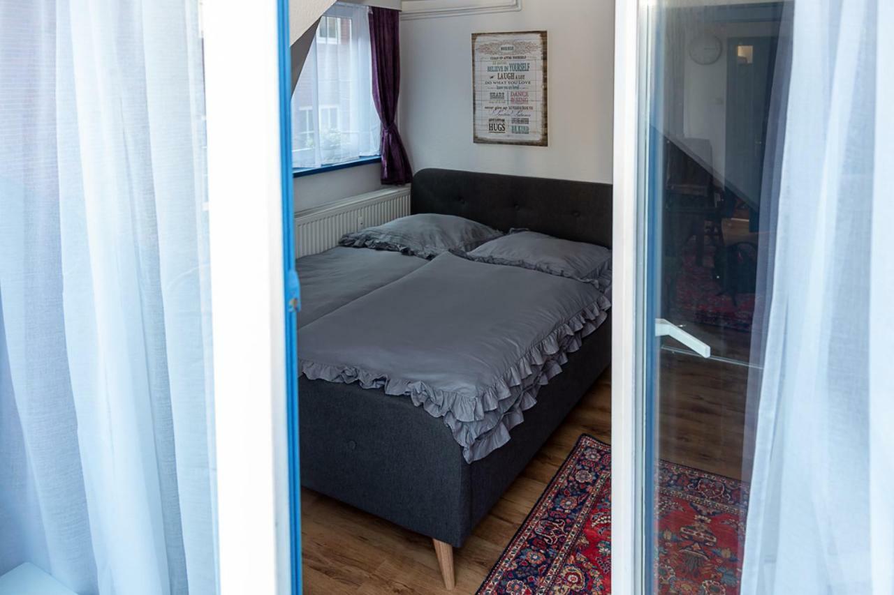 Altes Pastorat Am Husumer Hafen Apartment Хузум Екстериор снимка