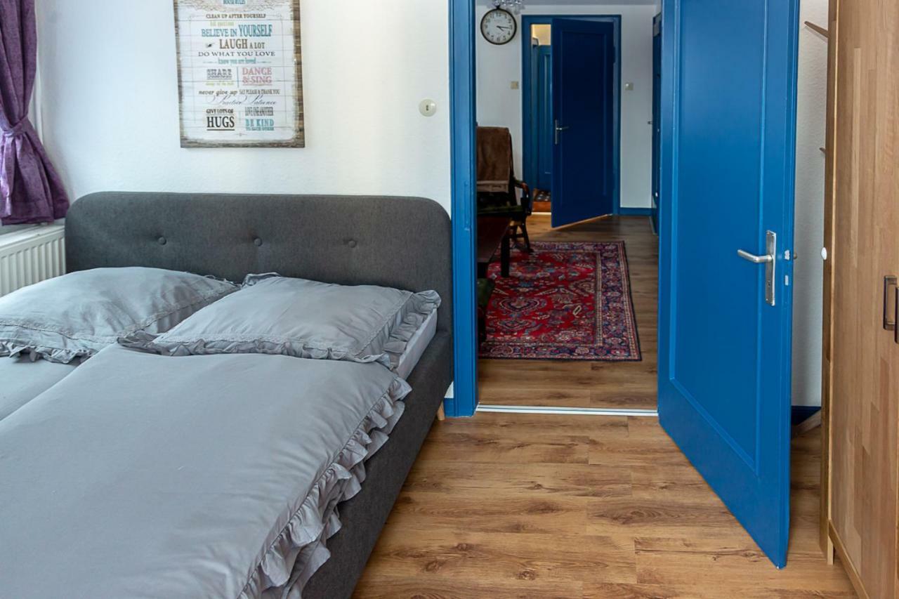 Altes Pastorat Am Husumer Hafen Apartment Хузум Екстериор снимка
