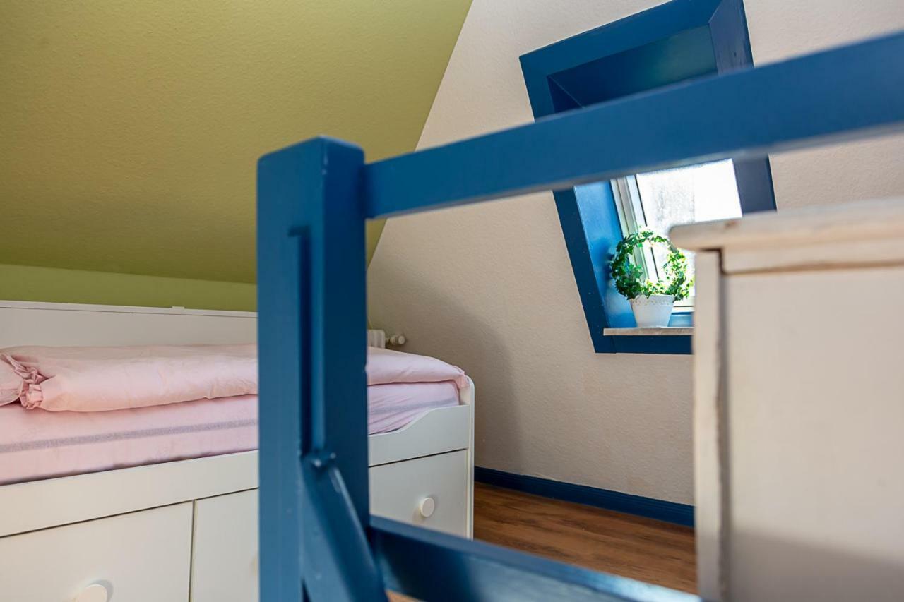 Altes Pastorat Am Husumer Hafen Apartment Хузум Екстериор снимка